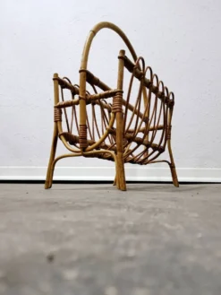 Revue bambou des années 1970