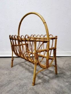 Revue bambou des années 1970