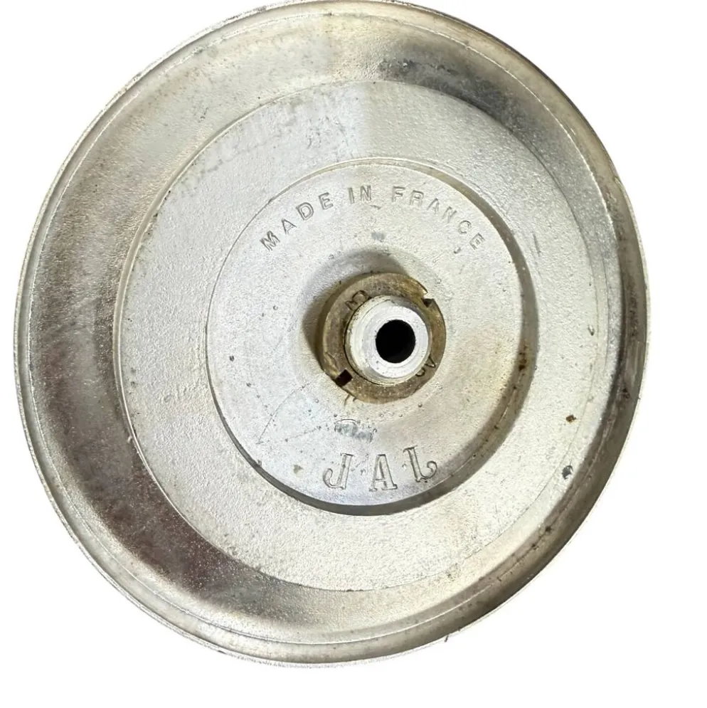 Roulette miniature française vintage