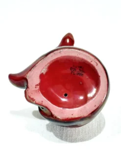 Royal Doulton Flambe - renard rouge