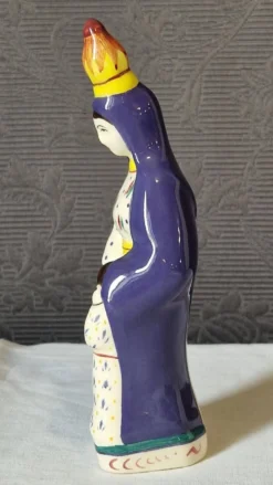 Saint Anne faience Quimper