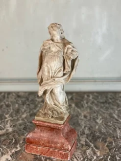 Saint Jean du Calvaire, albâtre, XVIIe siècle