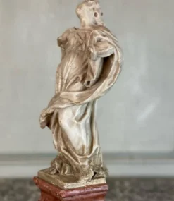Saint Jean du Calvaire, albâtre, XVIIe siècle