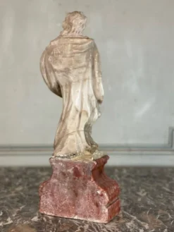 Saint Jean du Calvaire, albâtre, XVIIe siècle