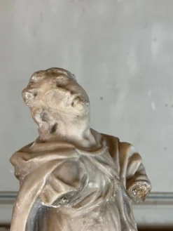 Saint Jean du Calvaire, albâtre, XVIIe siècle