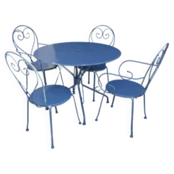 Salon de jardin