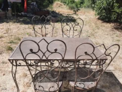 salon de jardin