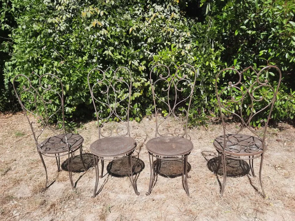 salon de jardin