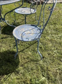 Salon de jardin
