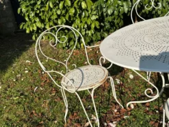 Salon de jardin