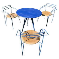 Salon de jardin par