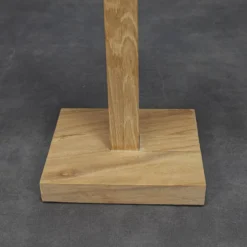 Sculpture abstraite géométrique par Herma Steur, années 1990.