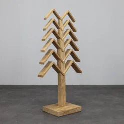 Sculpture abstraite géométrique par Herma Steur, années 1990.