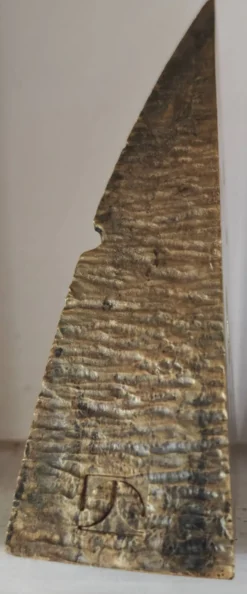 Sculpture bronze - Kengiro Azuma (1926-2016) - Édition Tecno Borsani (1986)