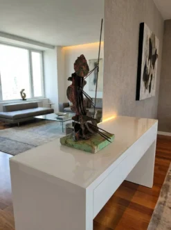 Sculpture Brutaliste 