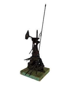 Sculpture Brutaliste 