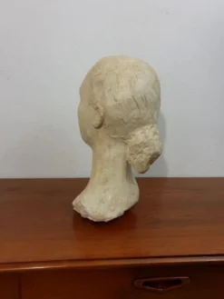 Sculpture buste de femme