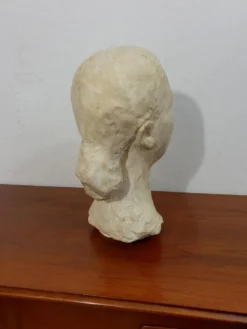 Sculpture buste de femme