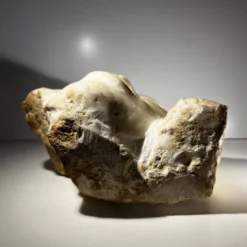 Sculpture buste en marbre, "Visage de femme" Georg Glaser, circa 1980