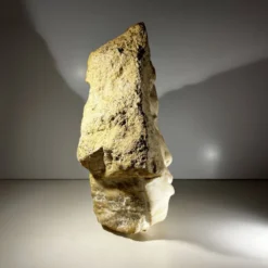 Sculpture buste en marbre, 