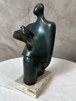 Sculpture Cristina Puell