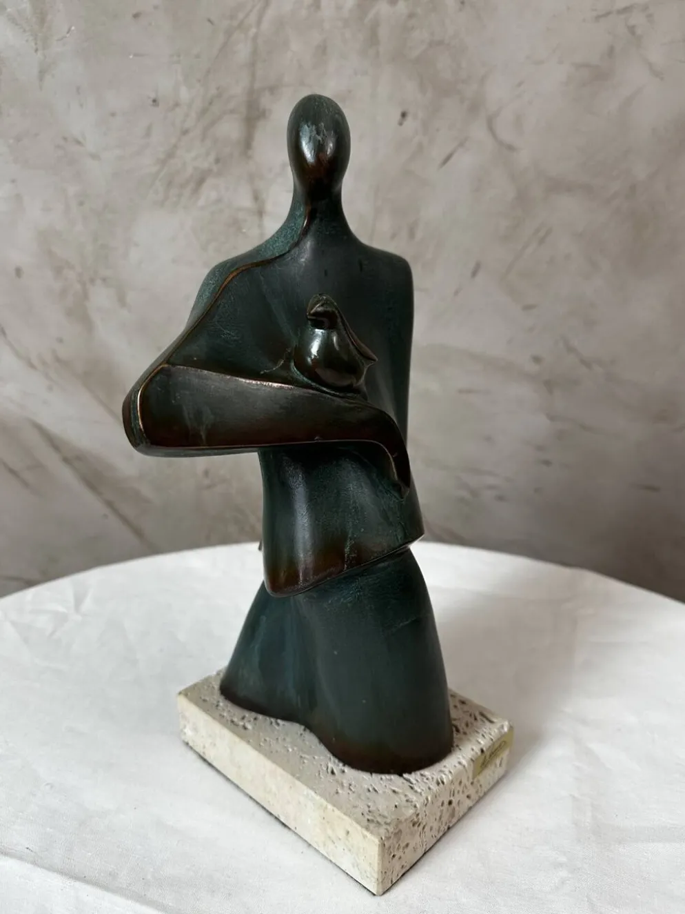 Sculpture Cristina Puell