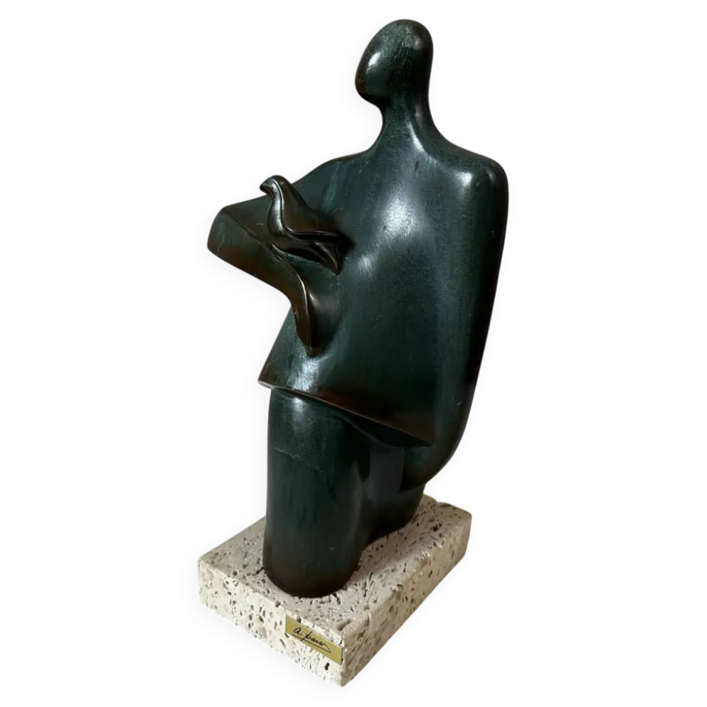 Sculpture Cristina Puell