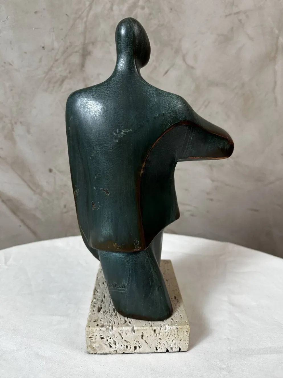 Sculpture Cristina Puell