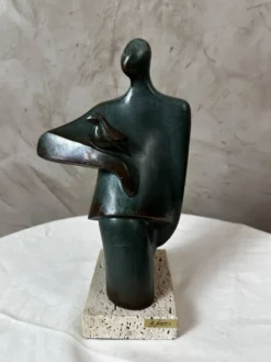 Sculpture Cristina Puell