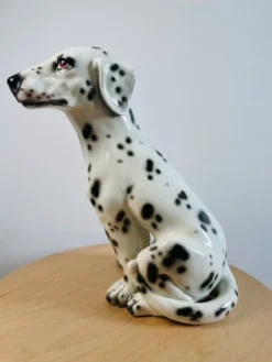 Sculpture Dalmatien, 1960’s, Italy
