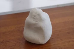 Sculpture en céramique de Ake Holm