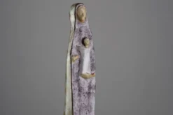 Sculpture en céramique du milieu du siècle par Perignem, Belgique, 1960