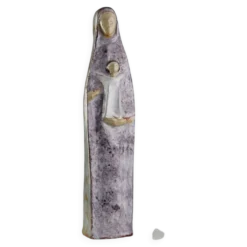 Sculpture en céramique du milieu du siècle par Perignem, Belgique, 1960