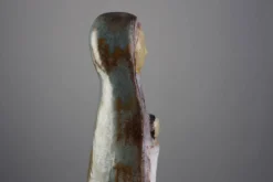 Sculpture en céramique du milieu du siècle par Perignem, Belgique, 1960