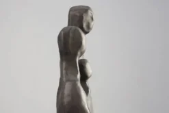 Sculpture en céramique par Elisabeth Vandewege pour Perignem, Belgique vers 1960