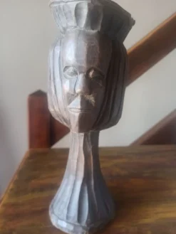 Sculpture ethnique bois d'Afrique