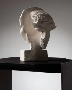 Sculpture fragment