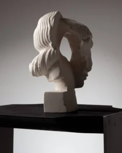 Sculpture fragment