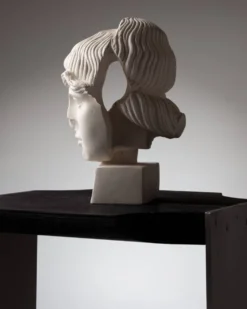 Sculpture fragment