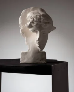 Sculpture fragment