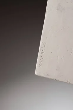 Sculpture fragment