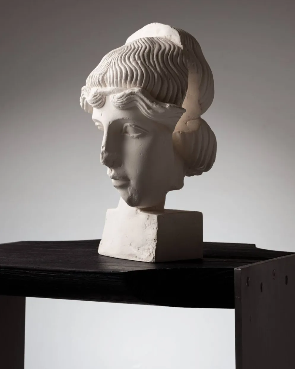 Sculpture Fragment #9