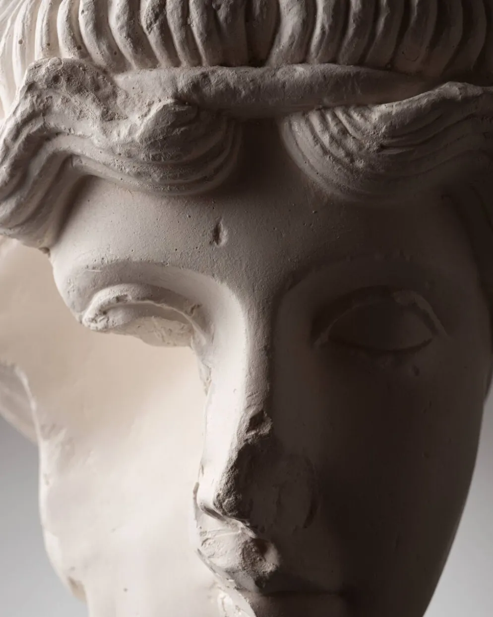 Sculpture Fragment #9