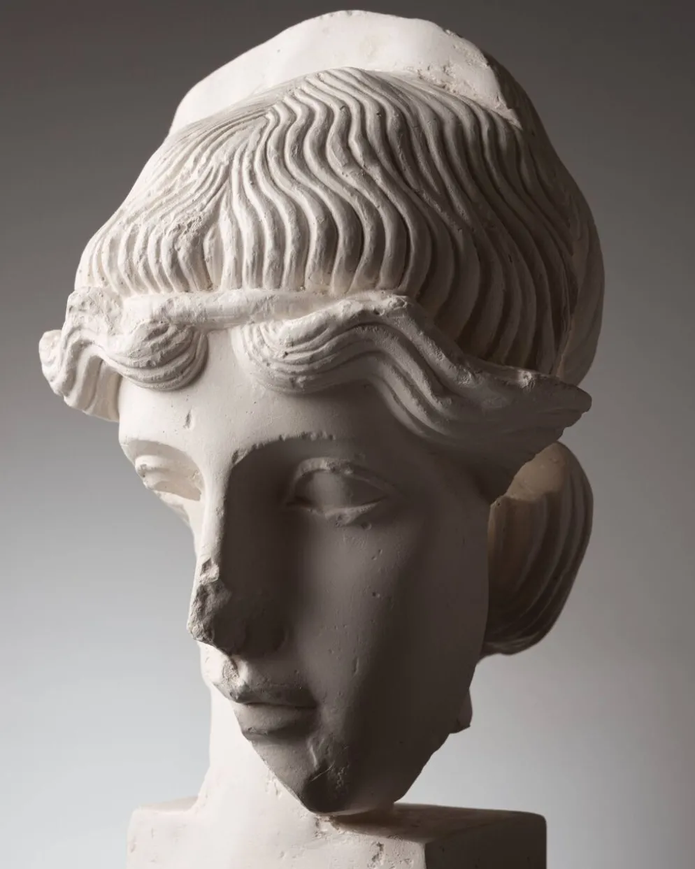 Sculpture Fragment #9