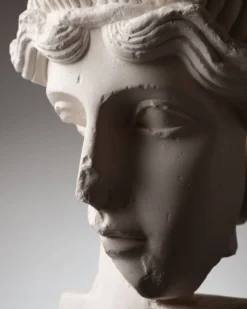 Sculpture Fragment #9