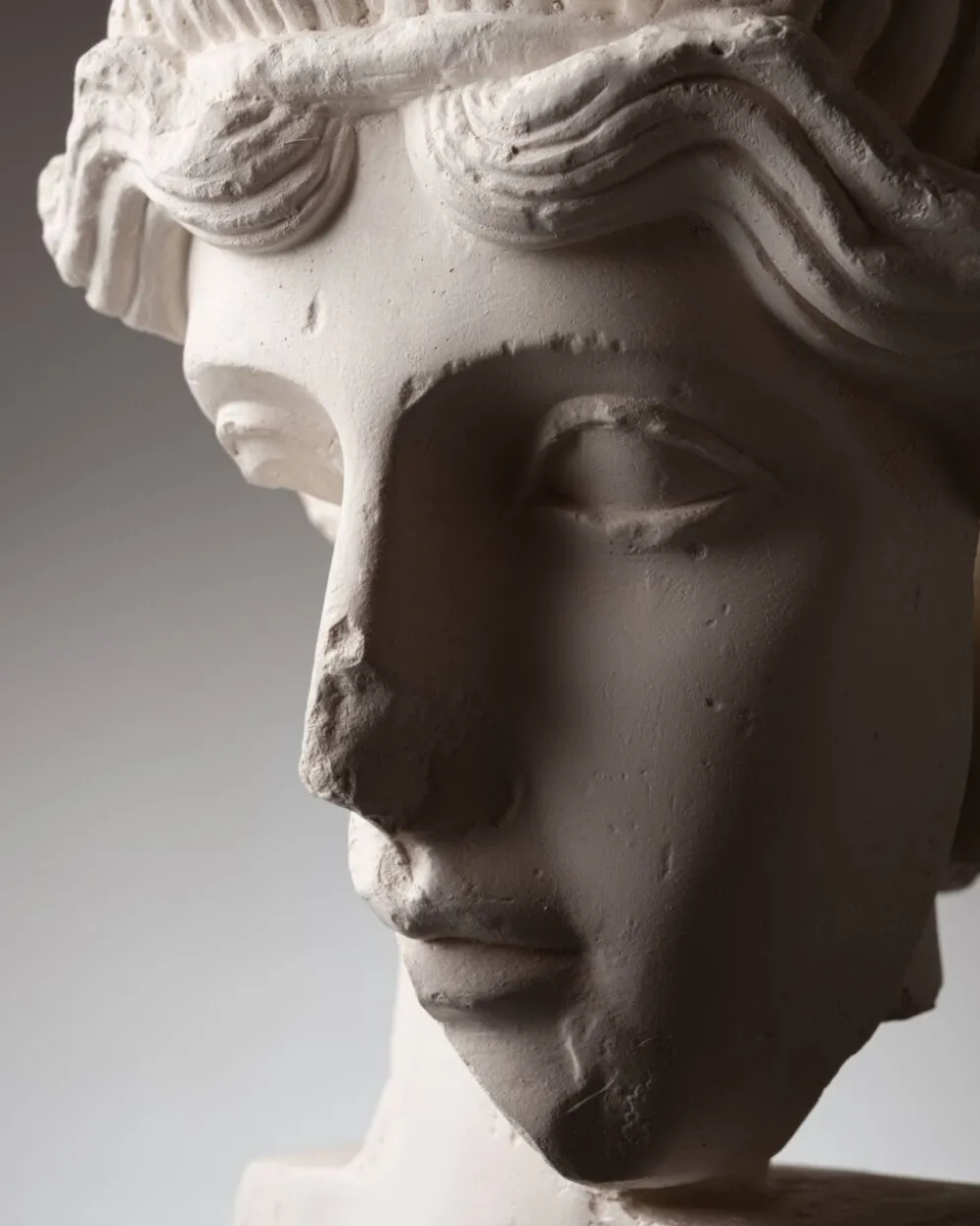 Sculpture Fragment #9