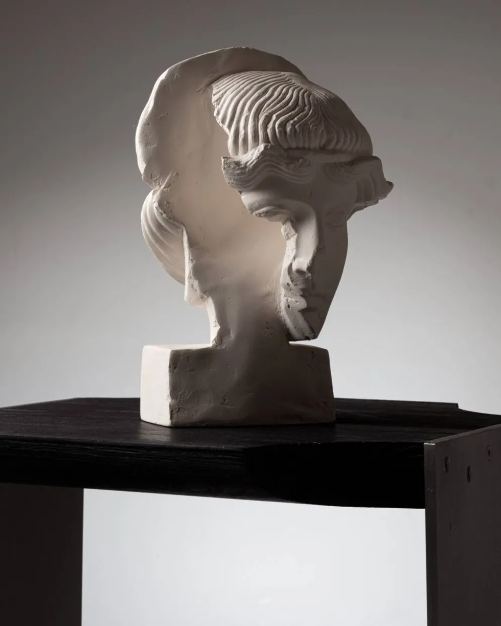 Sculpture Fragment #9