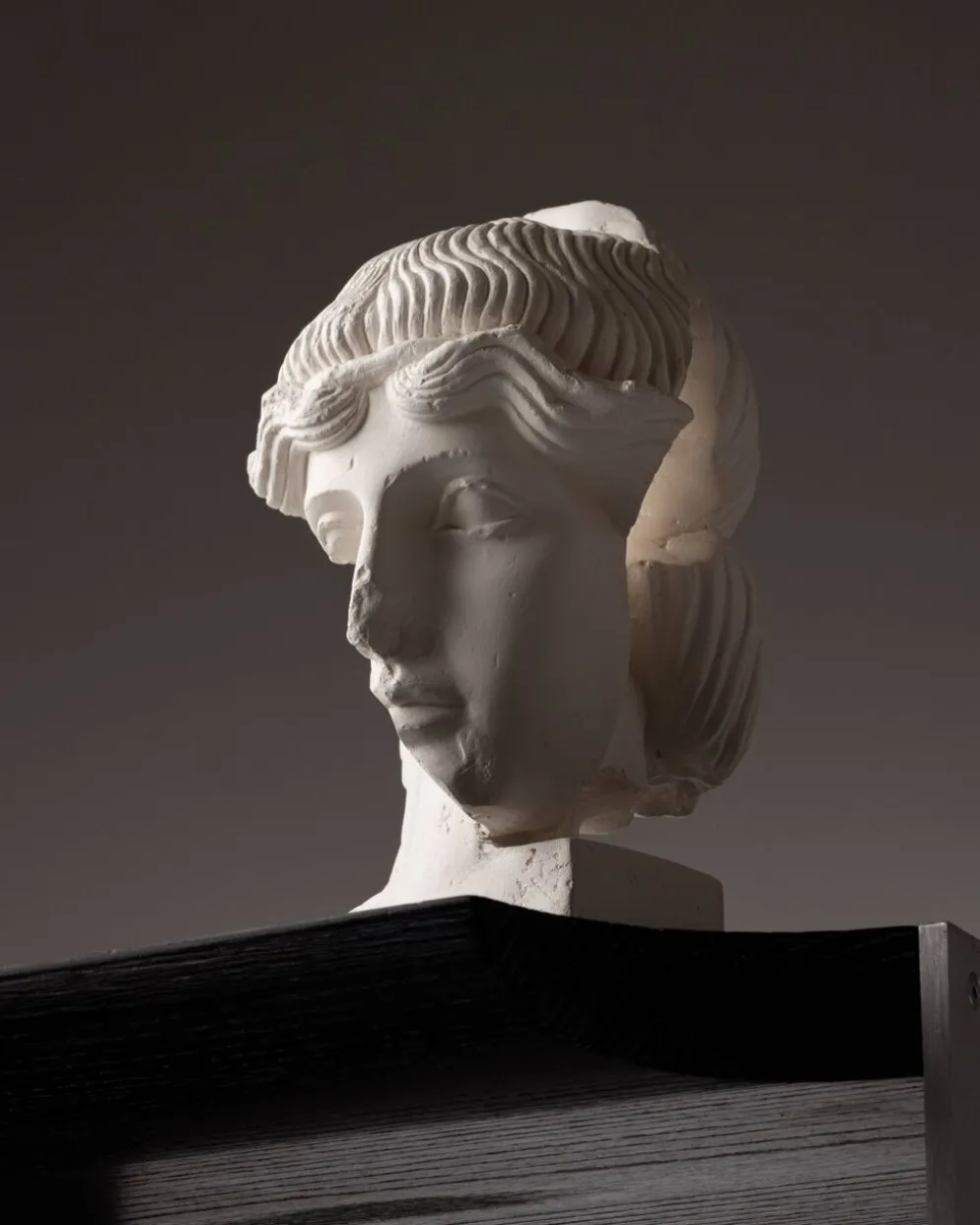 Sculpture Fragment #9