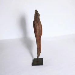 Sculpture "fragment d'écorce"