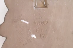 Sculpture murale de Irma Yourstone 1960